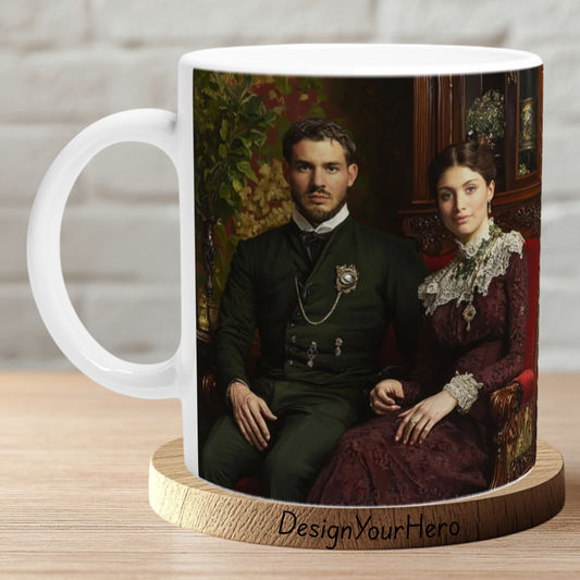 Mug Le Salon des Serments
