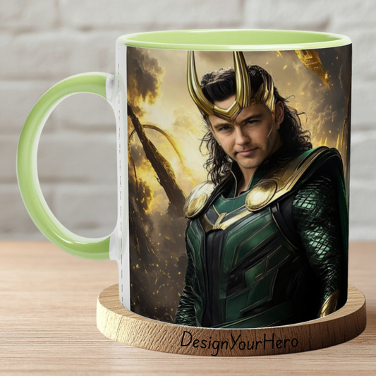 Mug La Couronne Est Une Illusion