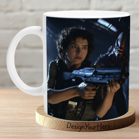 Mug Silence, puis l’Impact