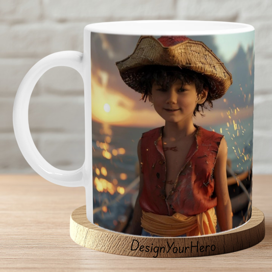 Mug Corsaire au Sourire