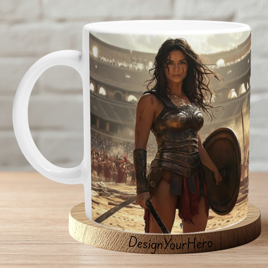 Mug Reine des Arènes