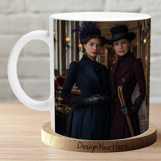 Mug Les Discrètes du Manoir