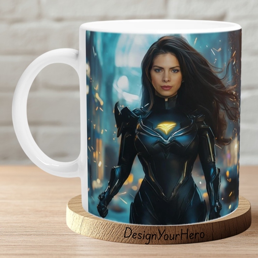Mug Armure Astrale Activée