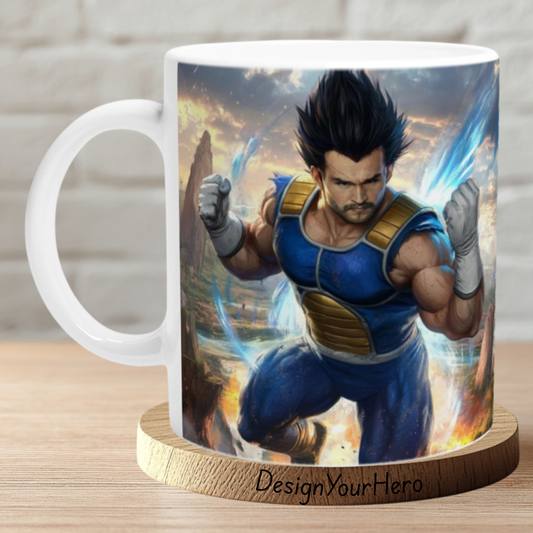 Mug L'Esprit du Conquérant