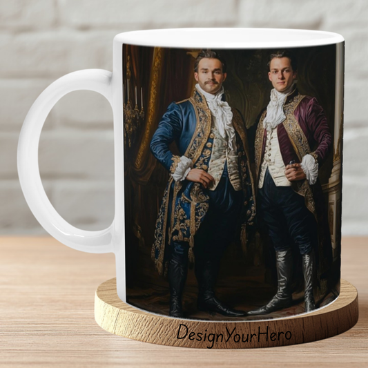 Mug L’Alliance des Nobles