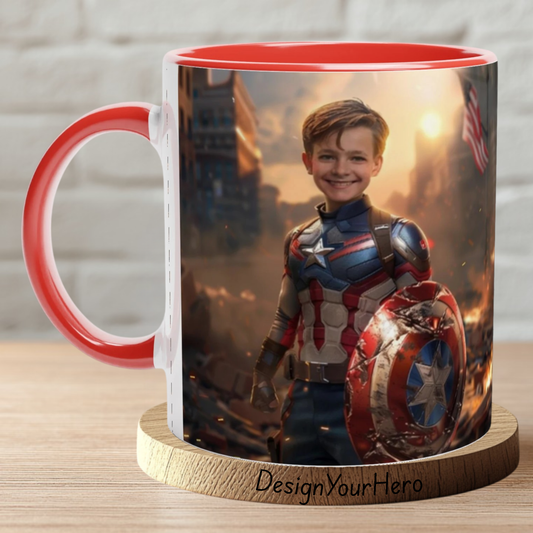 Mug Mini Défenseur
