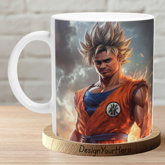 Mug Fierté de Guerrier