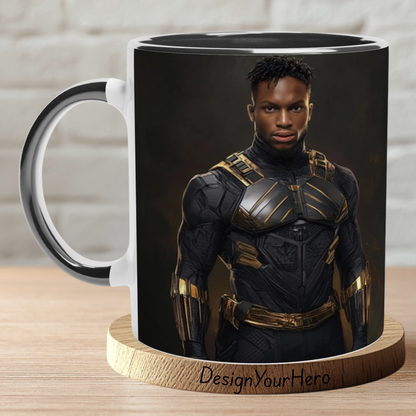 Mug Je Ne Demande Plus, Je Prends