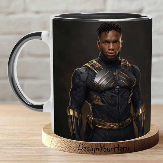 Mug Je Ne Demande Plus, Je Prends