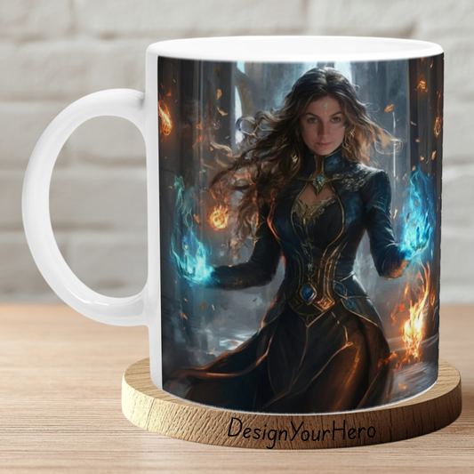 Mug Tempête Sous Contrôle