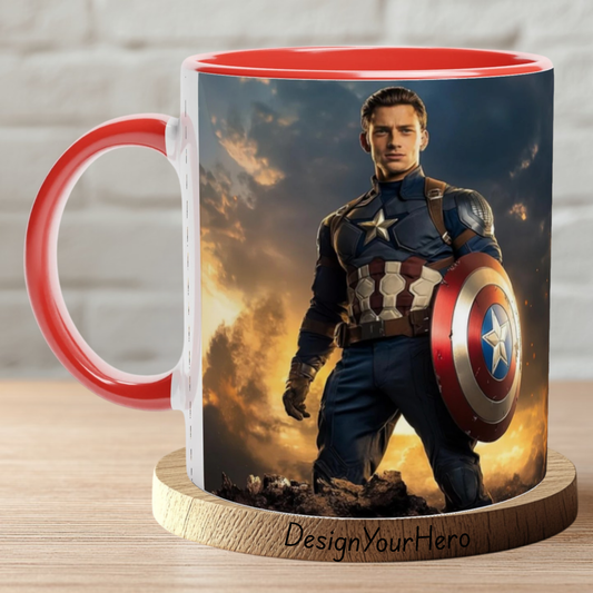 Mug Bouclier de Justice