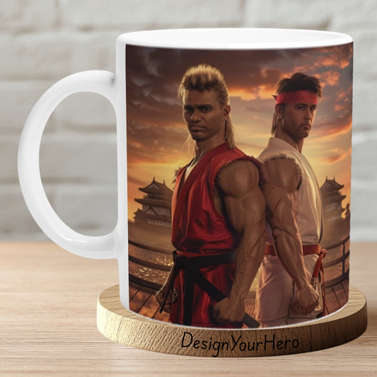 Mug Duel Légendaire