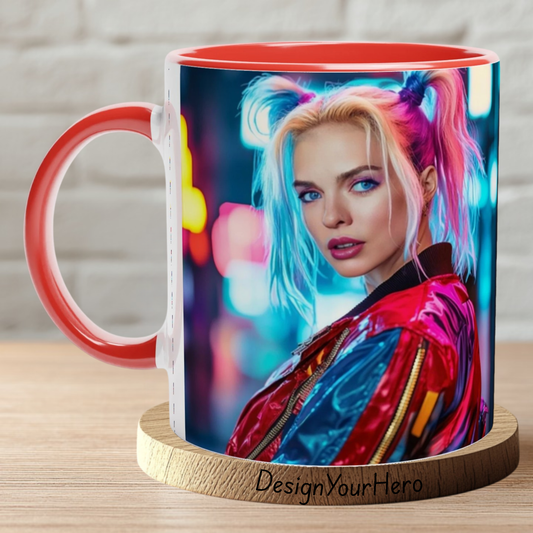 Mug Je Sème le Chaos Avec Style