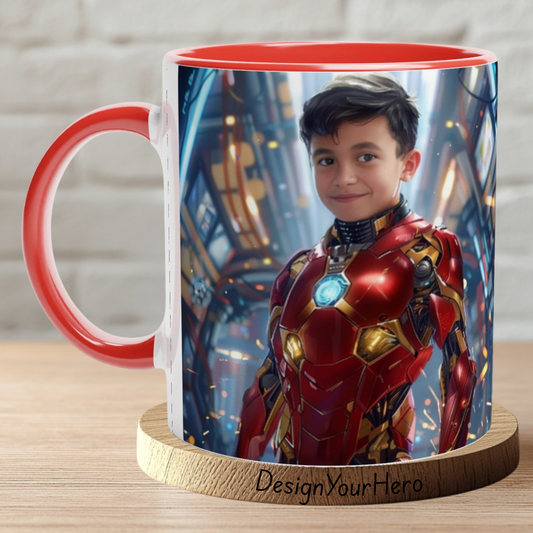 Mug Iron Mini