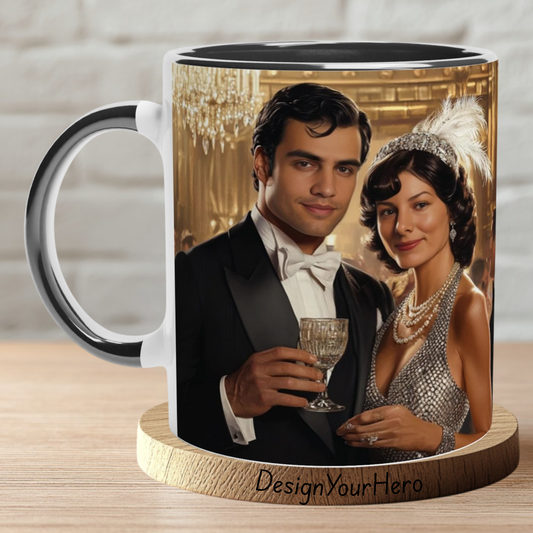 Mug Les Années Ne Nous Changent Pas