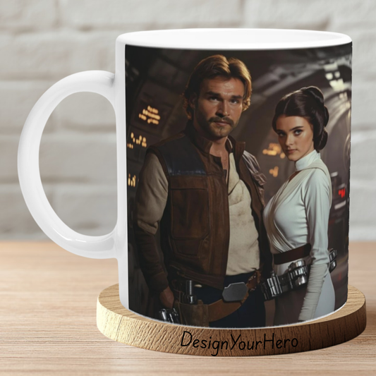 Mug Ton Arrogance, Mon Empire