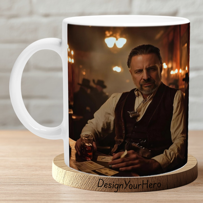Mug La Loi du Couteau
