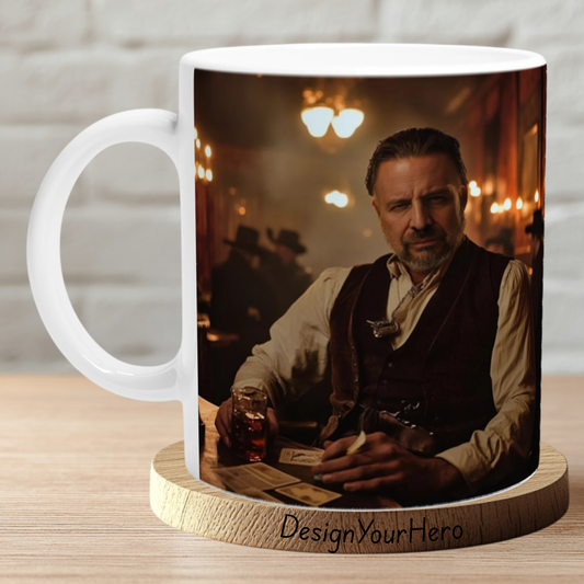 Mug La Loi du Couteau