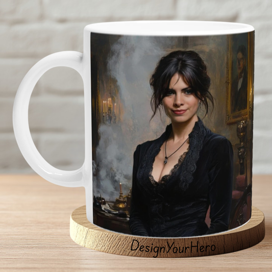 Mug L’Élégance a des Secrets