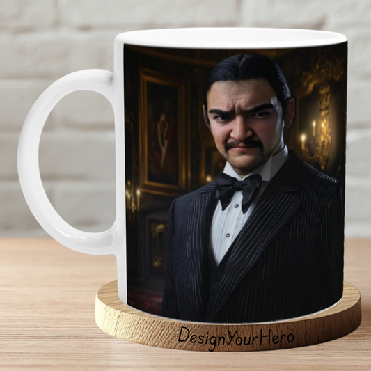 Mug Le Chaos Me Sourit
