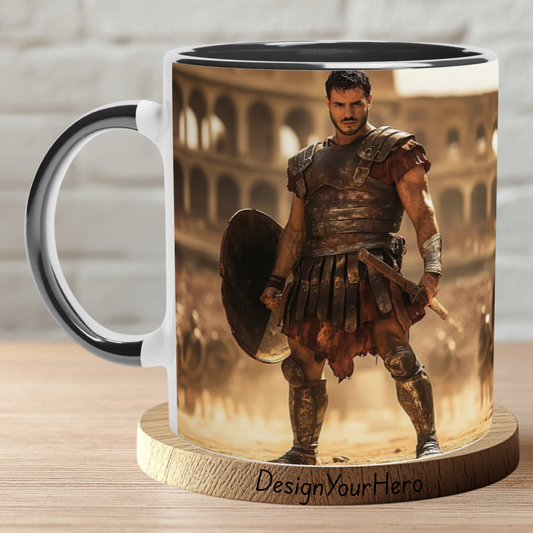 Mug L’Ultime Combattant