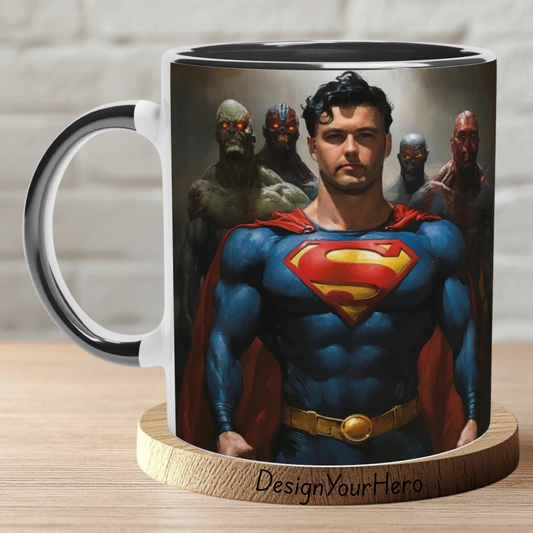 Mug Gardien des Mondes
