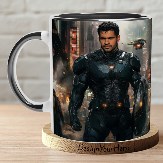 Mug Soldat de l’Espoir