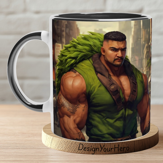 Mug L’Ombre du Géant