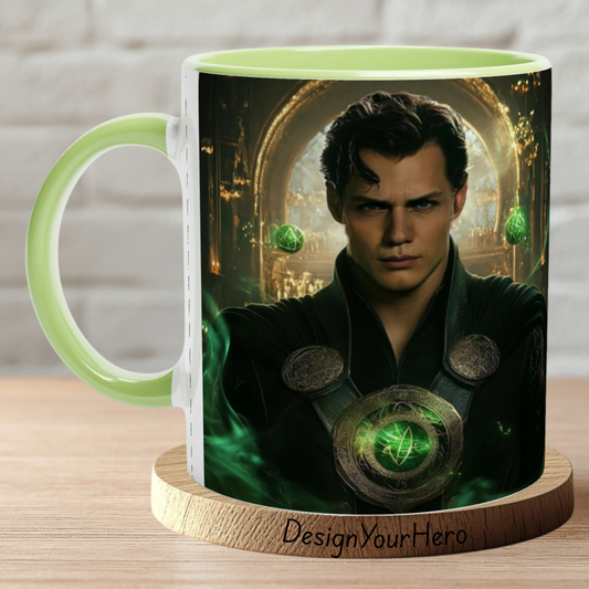 Mug Magie Ancrée dans l’Esprit
