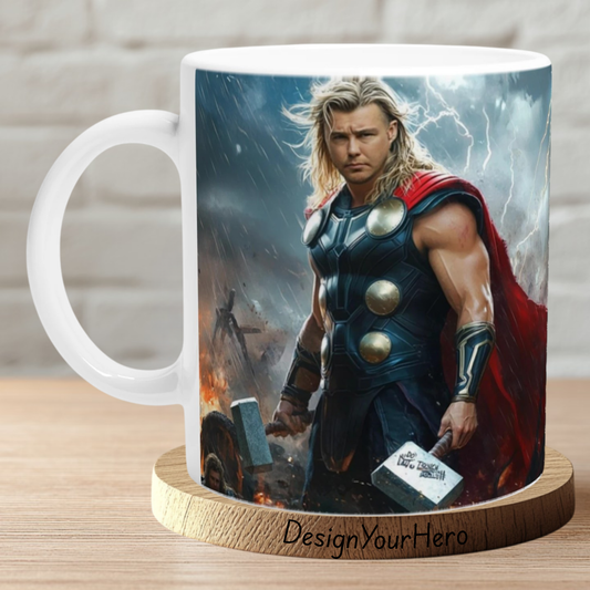 Mug Le Marteau et l’Honneur