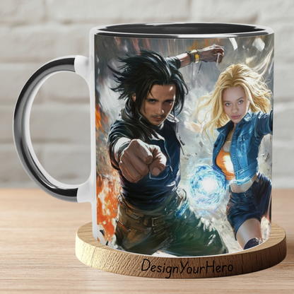 Mug Double Impact