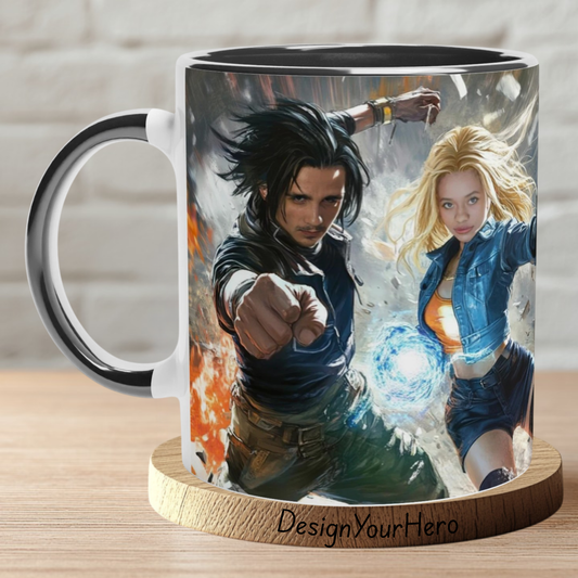 Mug Double Impact