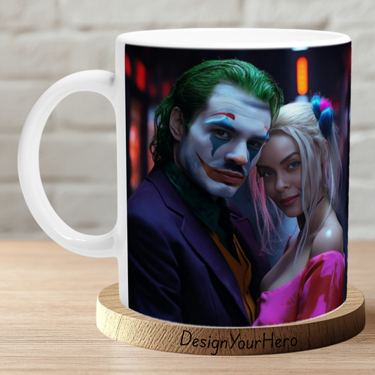 Mug Notre Chaos Est Parfait