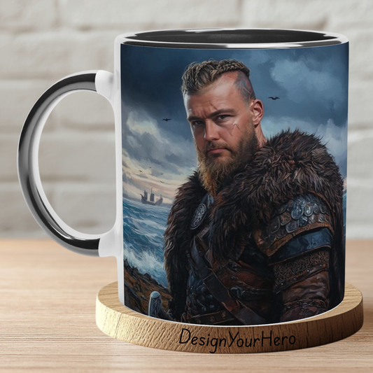 Mug Entre Terre et Tempête