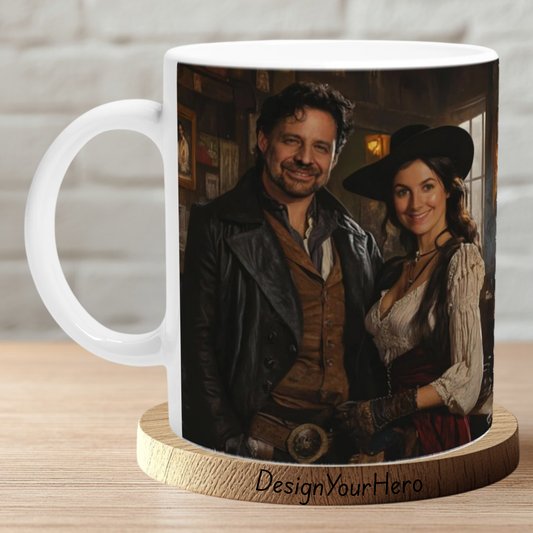 Mug Âmes Jumelles du Chaos