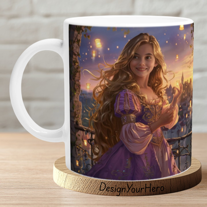 Mug Rêve de Lanternes