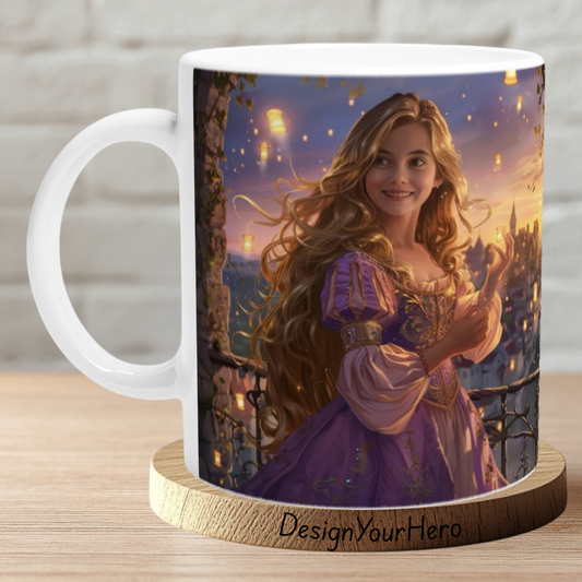 Mug Rêve de Lanternes
