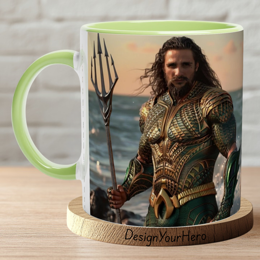 Mug Roi des Océans