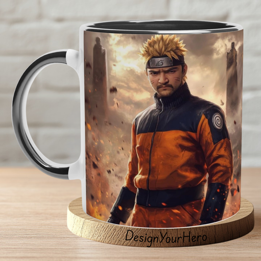 Mug Seul contre Tous