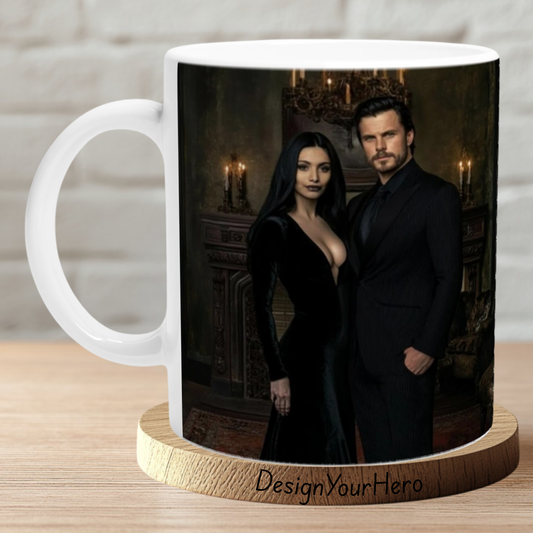 Mug Gothiquement Vôtres