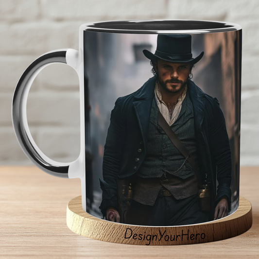 Mug Maître des Rues de Sang