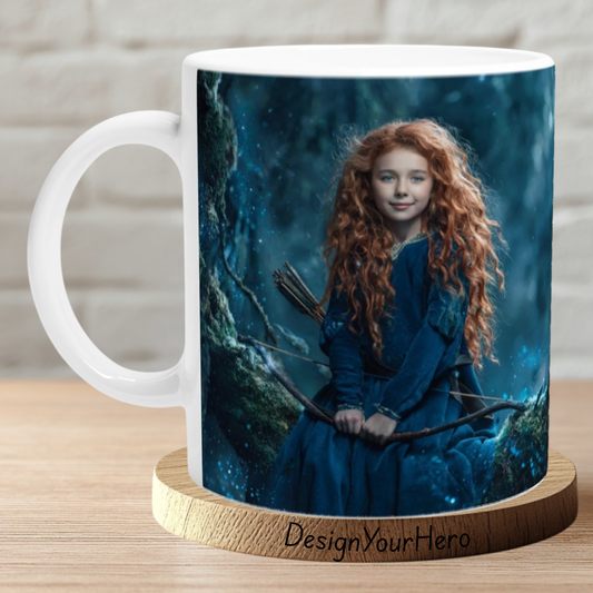 Mug Princesse Sauvage