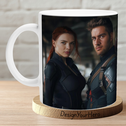 Mug Complices de l’Impossible