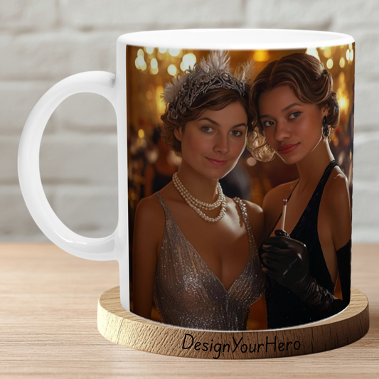 Mug Rebelles Sous les Lustres