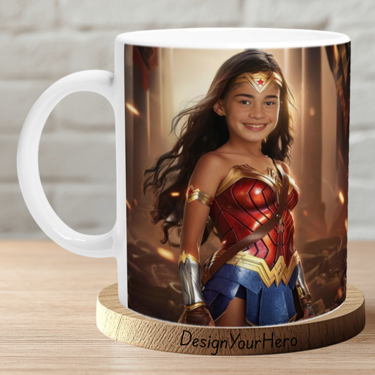 Mug Princesse Amazone