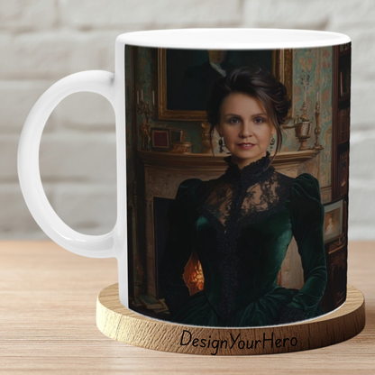 Mug Douceur qui ne Plie Pas