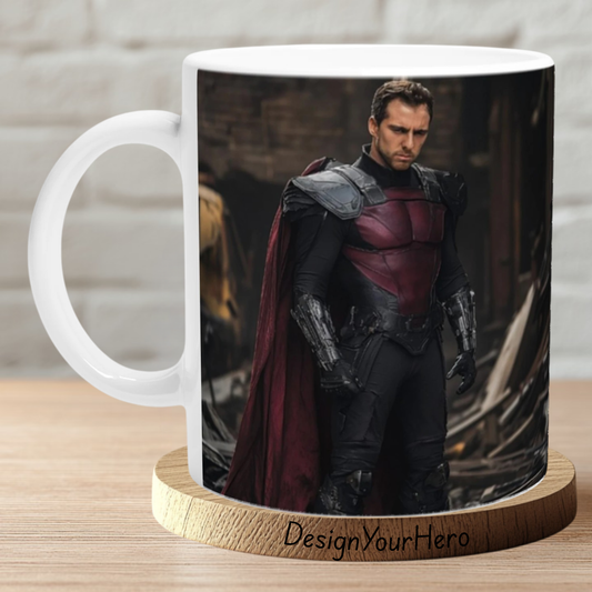 Mug La Paix ne m'a Jamais Servi