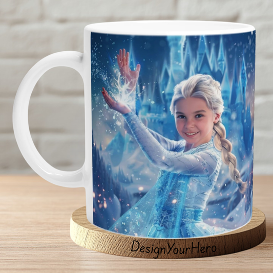 Mug Magie des Neiges