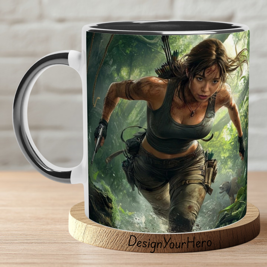 Mug À la Conquête des Légendes