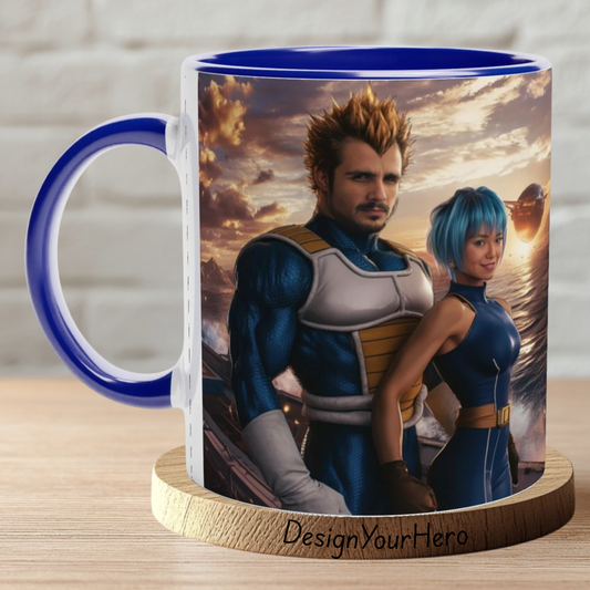 Mug Âmes Rebelles